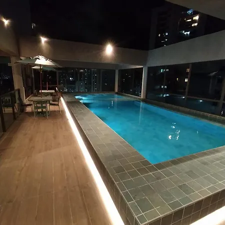 Flat Em Boa Viagem - Edificio Rooftop 470 Recife Exterior photo