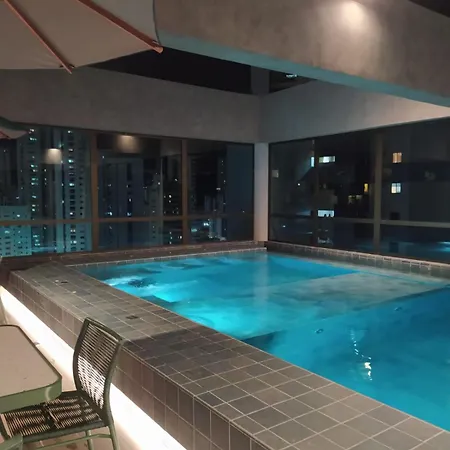 Flat Em Boa Viagem - Edificio Rooftop 470 Recife Exterior photo
