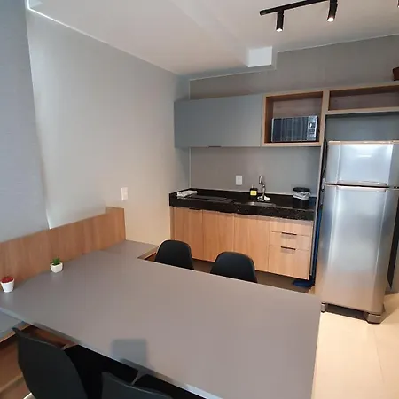 Flat Em Boa Viagem - Edificio Rooftop 470 Recife Exterior photo