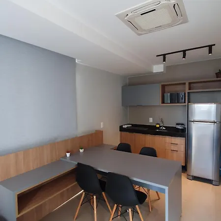 Flat Em Boa Viagem - Edificio Rooftop 470 Recife Exterior photo
