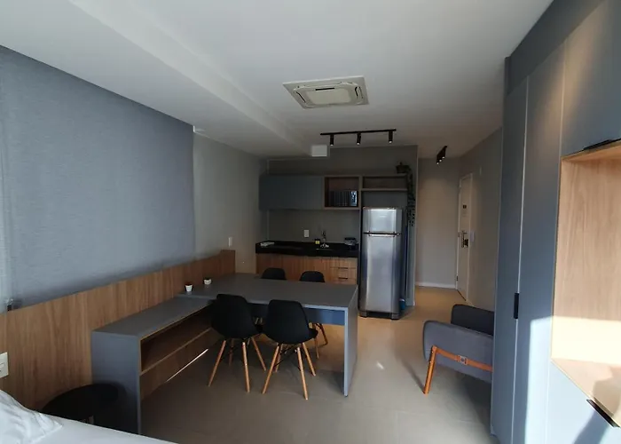 Flat Em Boa Viagem - Edificio Rooftop 470