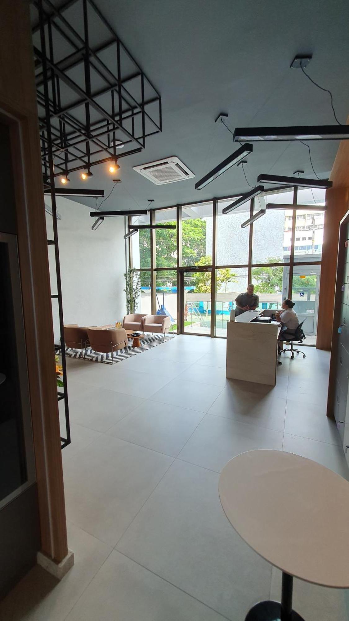 Flat Em Boa Viagem - Edificio Rooftop 470 *