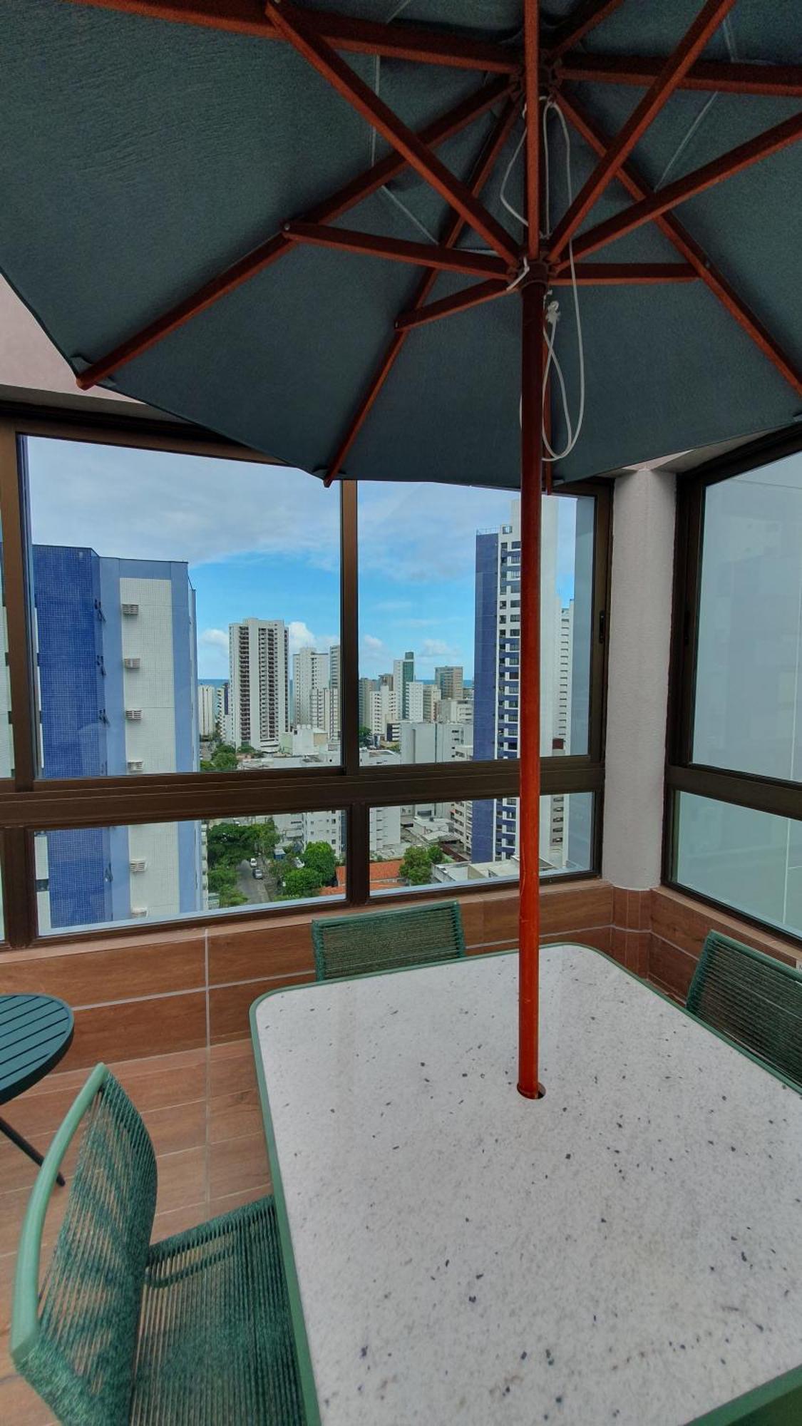 Apartment Flat Em Boa Viagem - Edificio Rooftop 470