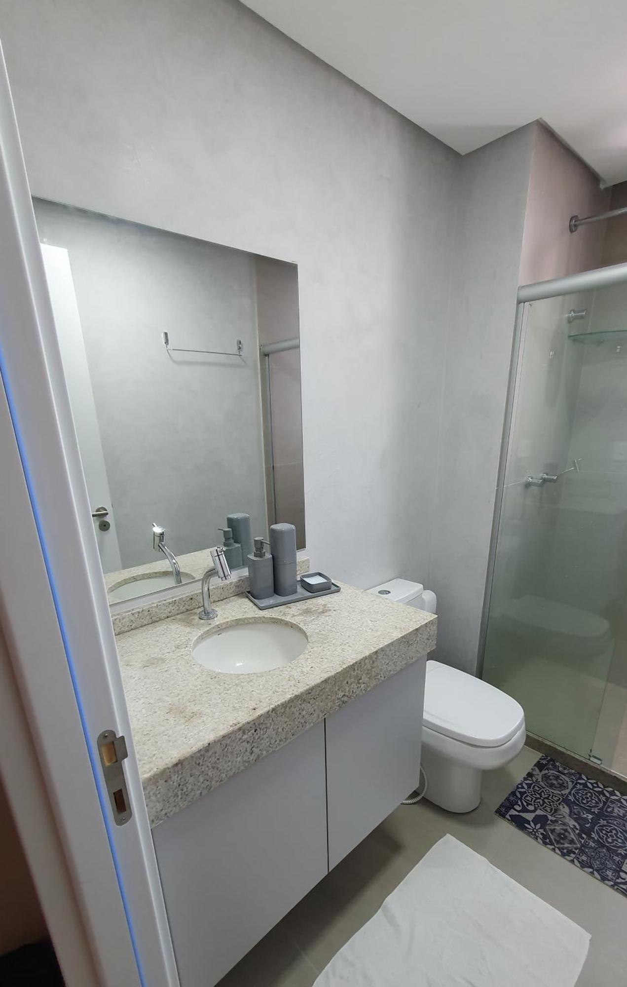 Flat Em Boa Viagem - Edificio Rooftop 470 *