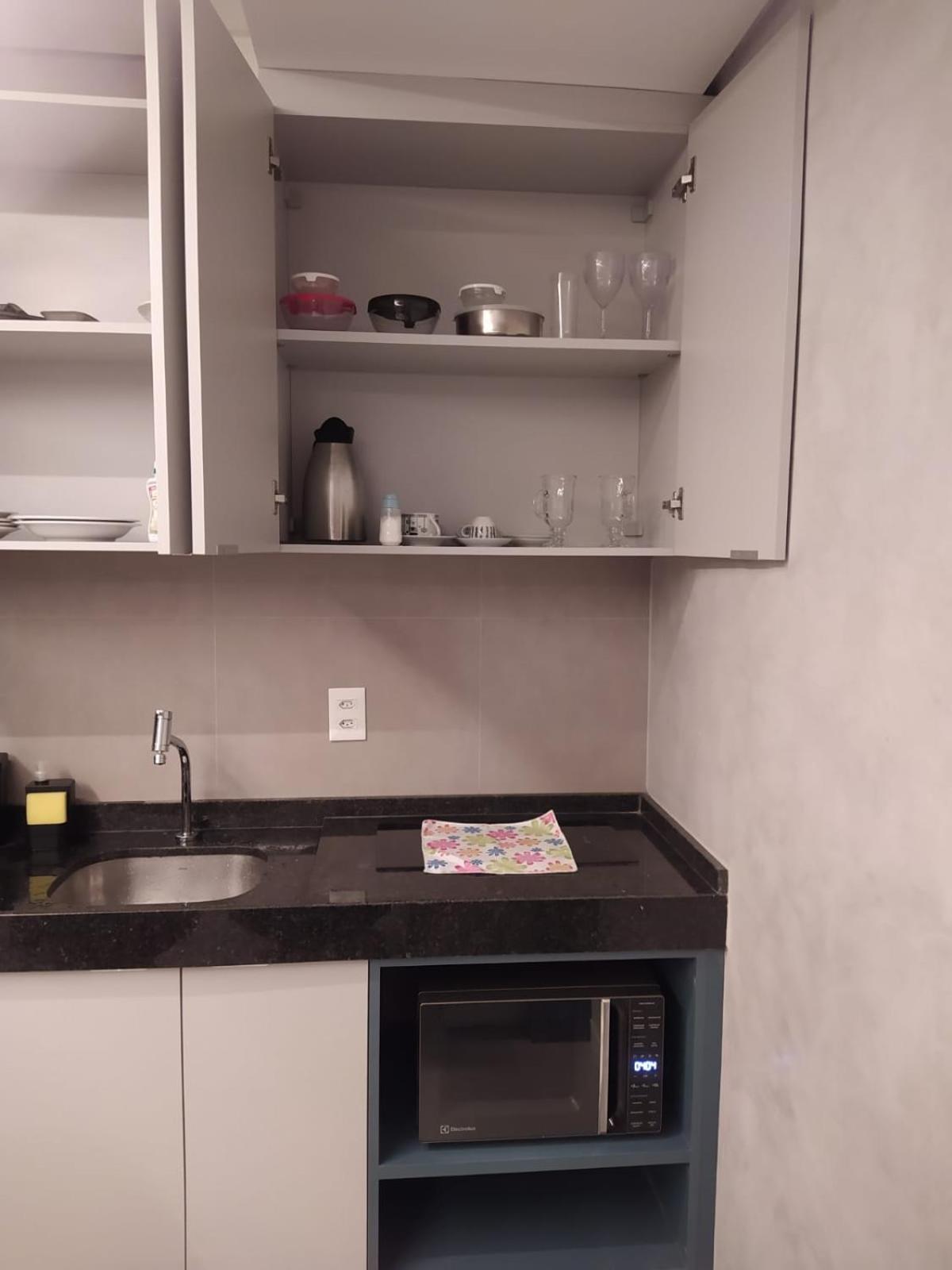 Flat Em Boa Viagem - Edificio Rooftop 470 Apartment Recife