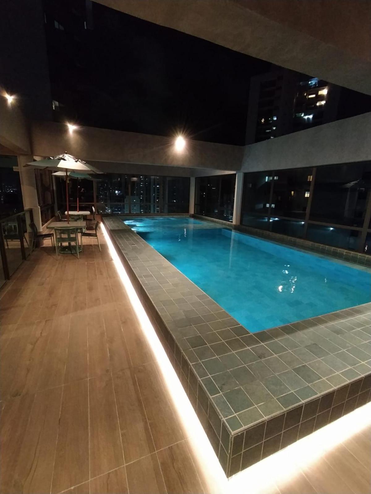 Flat Em Boa Viagem - Edificio Rooftop 470 Apartment *