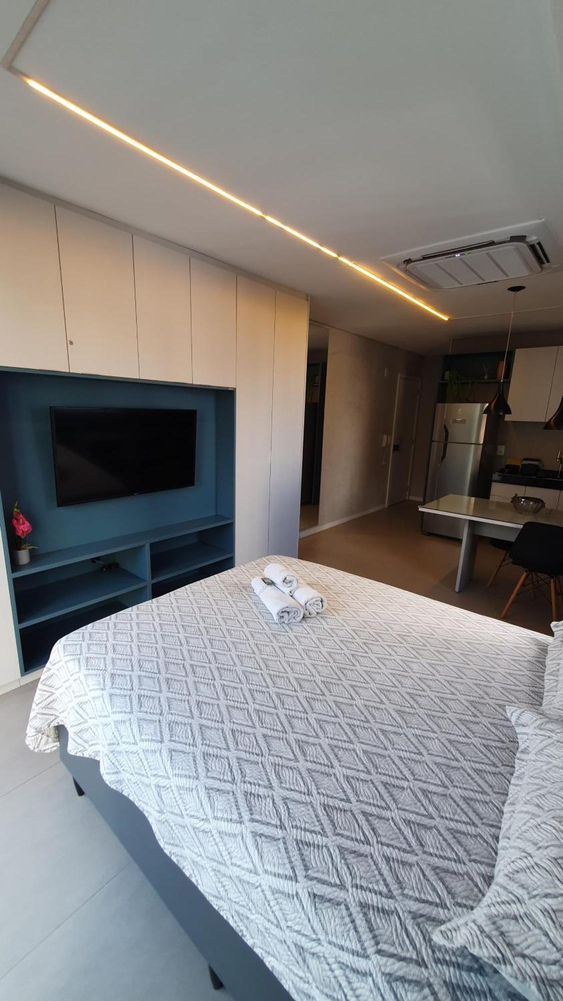 Flat Em Boa Viagem - Edificio Rooftop 470 Apartment
