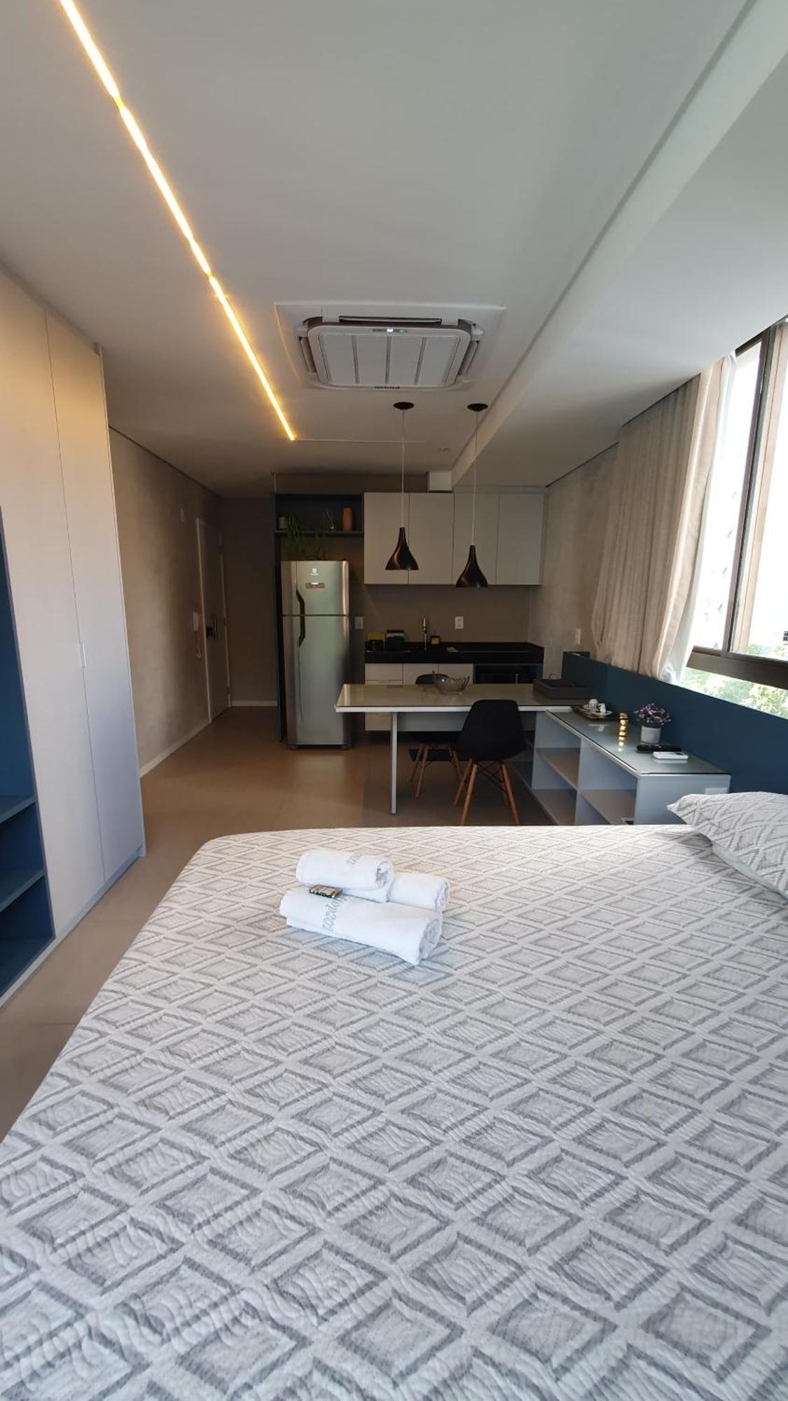 Flat Em Boa Viagem - Edificio Rooftop 470