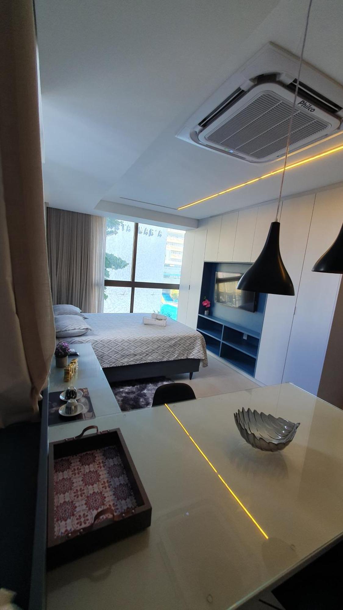 Apartment Flat Em Boa Viagem - Edificio Rooftop 470