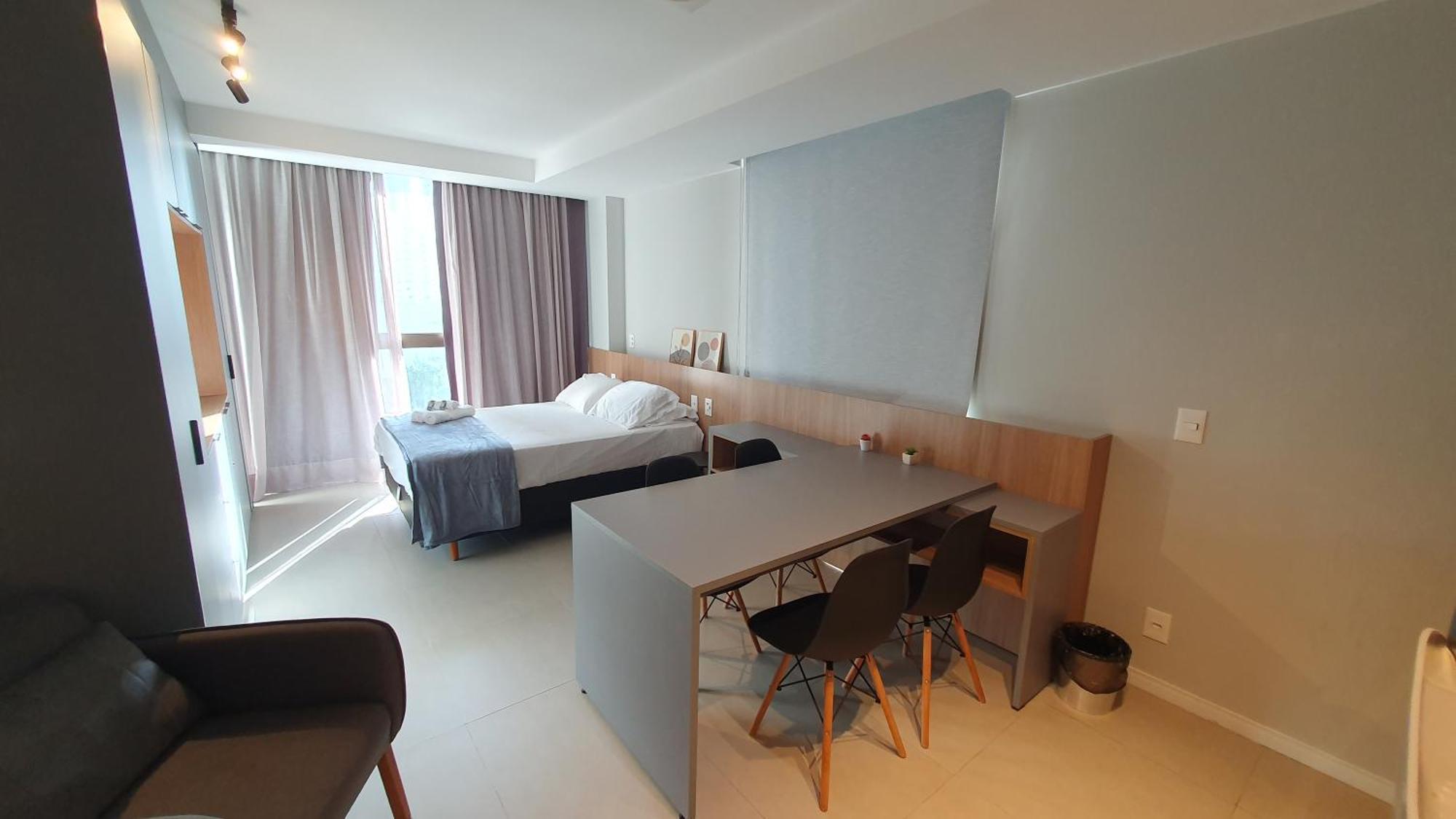 Flat Em Boa Viagem - Edificio Rooftop 470 * Recife